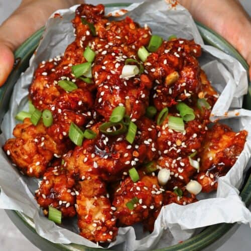 Honey & Soy Chicken
